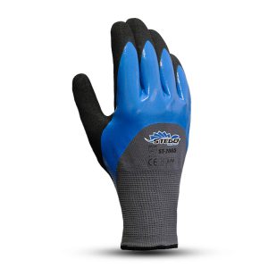 Nitrile Foam Grip Air ST-2065